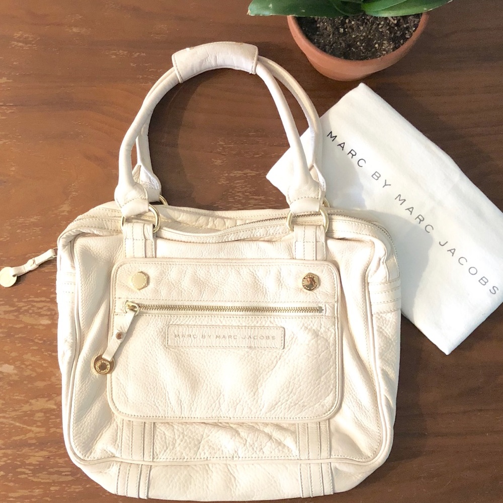 Authentic Marc by Marc Jacobs shoulder bag